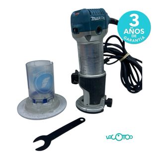Fresadora Makita RT0700C 710W