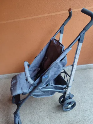 Silla de paseo Chicco Lite Way