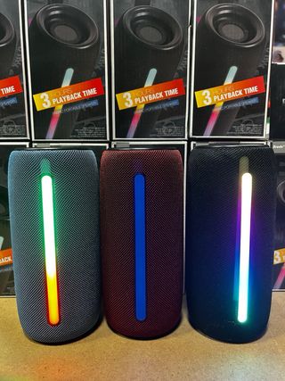 Altavoz Portátil Bluetooth RGB BRODU