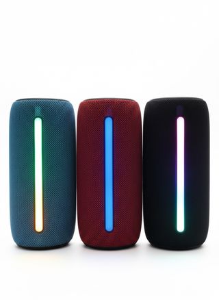 Altavoz Portátil Bluetooth RGB BRODU