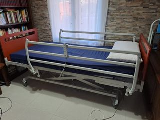 Cama Articulada Eléctrica Alta Gama