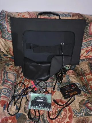 Panel Solar Eco-Worthy 60W