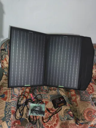 Panel Solar Eco-Worthy 60W