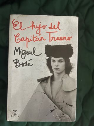 Libro el hijo del capitán trueno