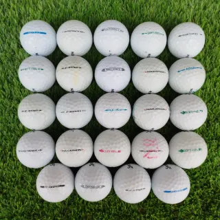 24 Bolas Golf Srixon Mixtas