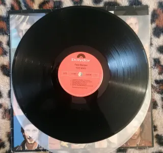Vinilo The Who Face Dances