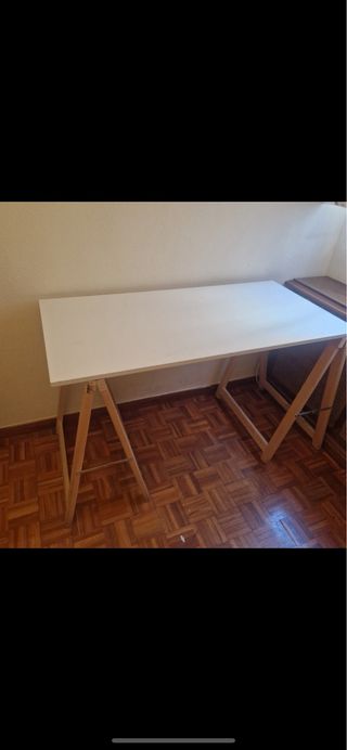 Mesa plegable madera