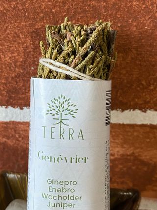 Smudge di Ginepro Terra