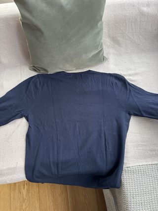 Jersey Scalpers azul marino talla L