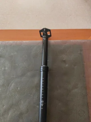 Tija telescópica TranzX 120mm nueva