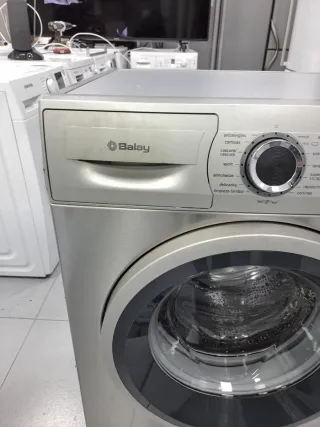 ♡Lavadora marca balay 8,kg garantía + transporte♡