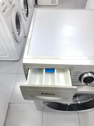 ♡Lavadora marca balay 8,kg garantía + transporte♡