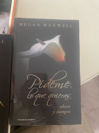 Libros en perfecto estado