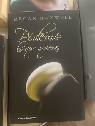 Libros en perfecto estado