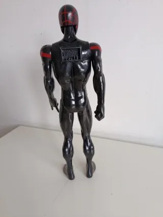 Figura Miles Morales Spiderman