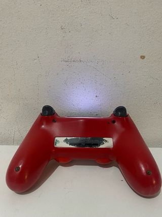 Controller Dualshock 4 PS4 Rosso Originale