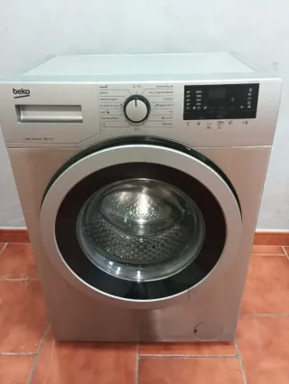 Lavadora Beko 7kg para reparar
