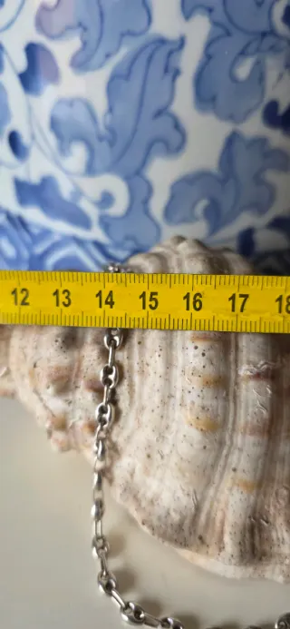 Pulsera Plata Calabrote Fino