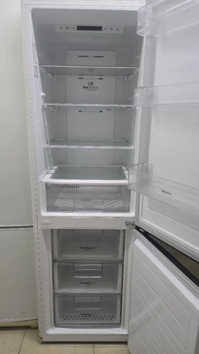 Frigorífico LG Inverter Motor No Frost Class A ++