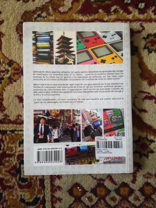 Bikkuri Island: Viaje al Japón de los videojueg...