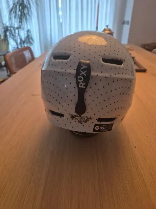 Casco Esquí Roxy Mujer