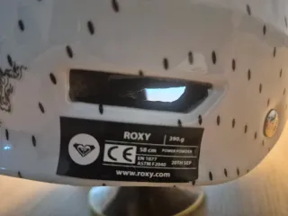 Casco Esquí Roxy Mujer