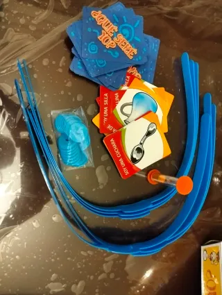 Juego de mesa ¿Qué seré yo?