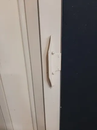 Puerta Acordeón Plegable