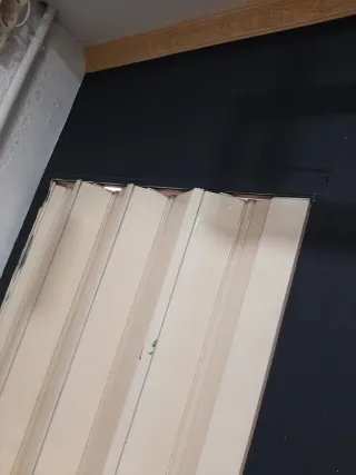 Puerta Acordeón Plegable