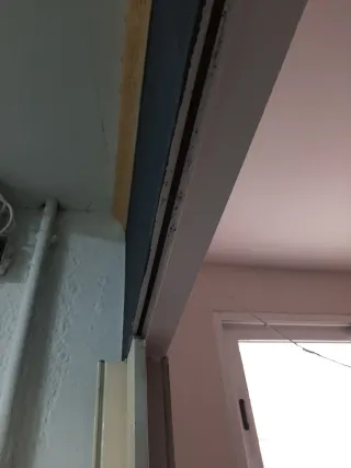 Puerta Acordeón Plegable