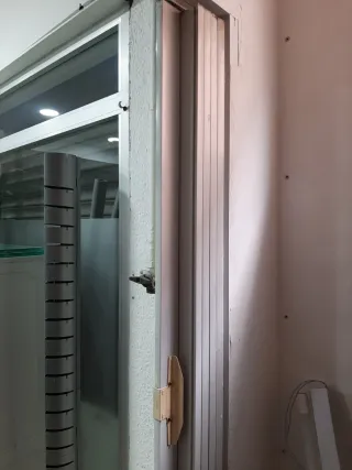 Puerta Acordeón Plegable