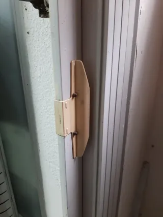 Puerta Acordeón Plegable