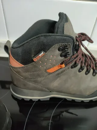 Botas Negras Talla 43