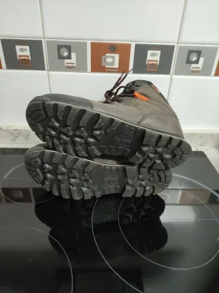 Botas Negras Talla 43