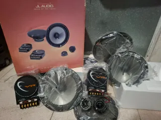 Altavoces para coche jl audio