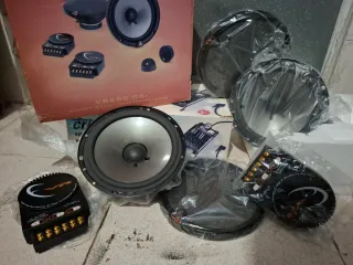 Altavoces para coche jl audio