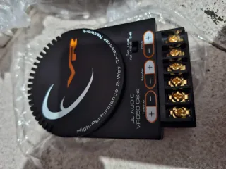 Altavoces para coche jl audio