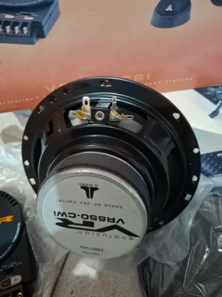 Altavoces para coche jl audio