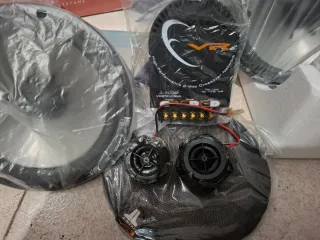 Altavoces para coche jl audio