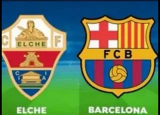 Bufanda Elche-Barcelona Puerta 6-7