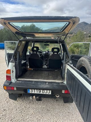 Suzuki Vitara JLX 1993