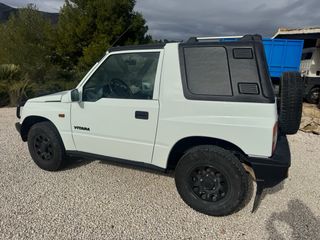 Suzuki Vitara JLX 1993