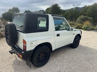 Suzuki Vitara JLX 1993