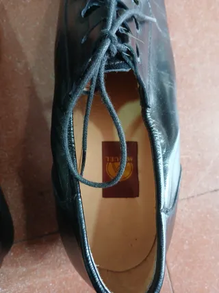 Zapatos Miquel Piel Talla 39 Ortopédicos