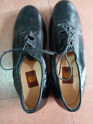 Zapatos Miquel Piel Talla 39 Ortopédicos