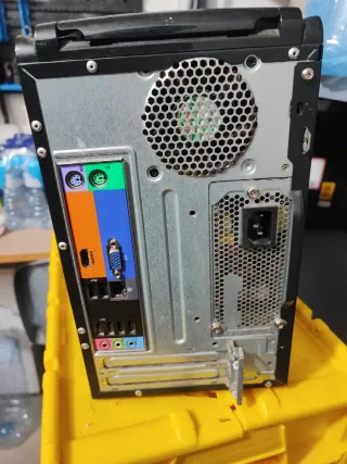 Packard Bell Media PC Sobremesa