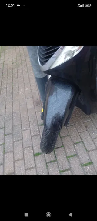 Despiece Honda SH Scoopy 125 Inyección