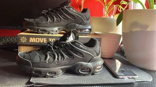 Nike Air Max Terrascape Plus Negro