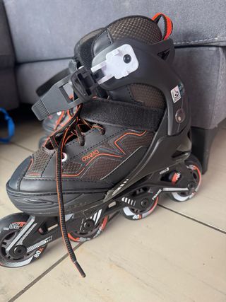 Patines en línea Oxelo Talla 35-38