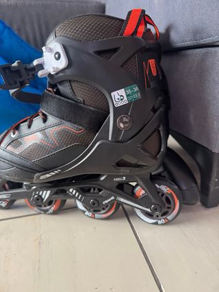 Patines en línea Oxelo Talla 35-38